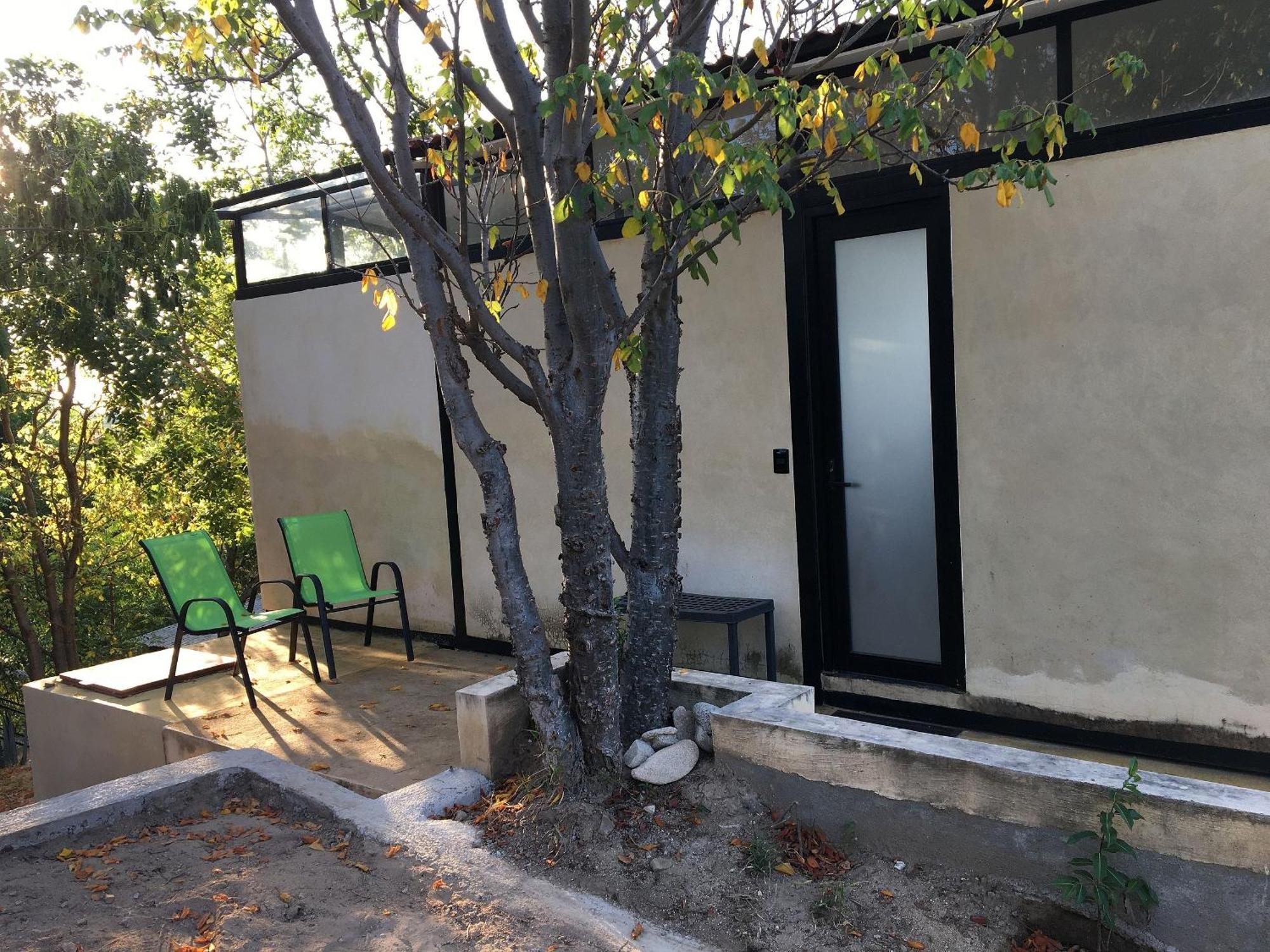 Centro Sati Bungalow Cuatunalco Exterior foto
