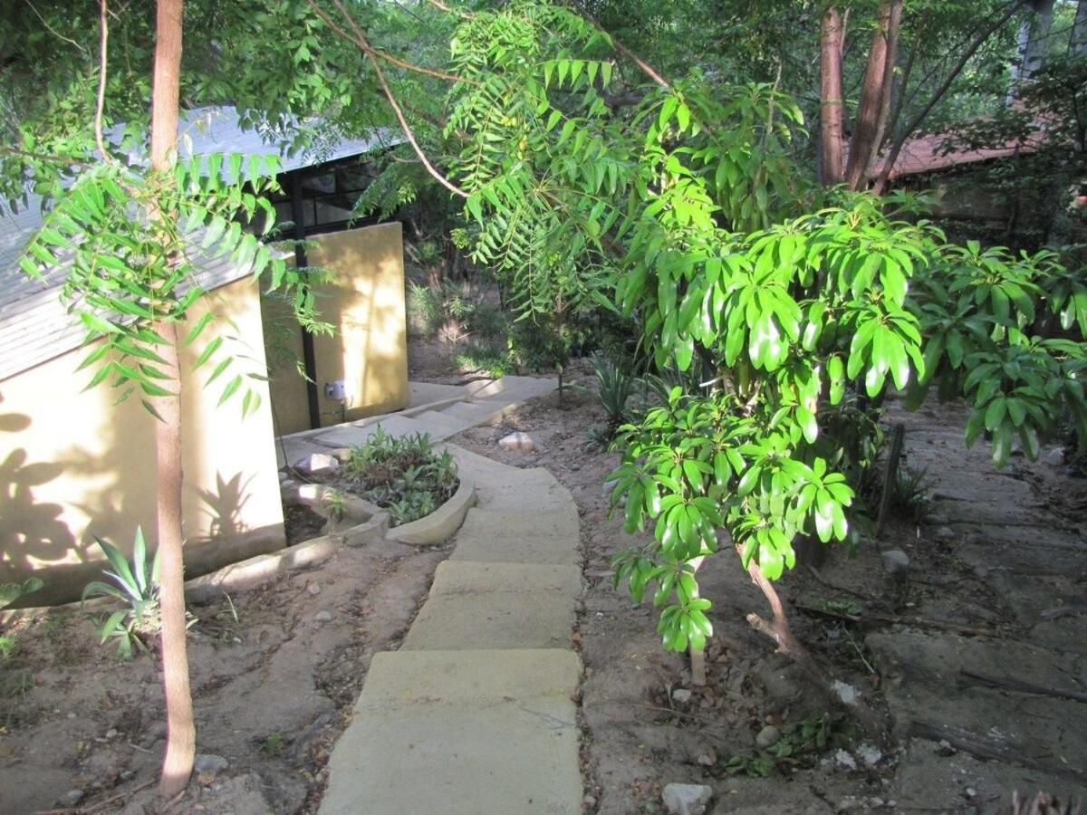 Centro Sati Bungalow Cuatunalco Exterior foto