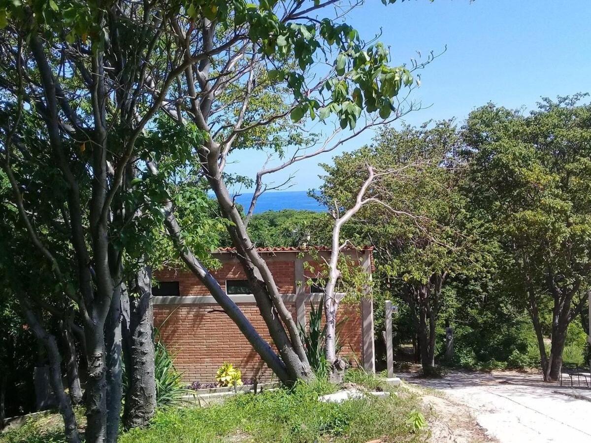 Centro Sati Bungalow Cuatunalco Exterior foto