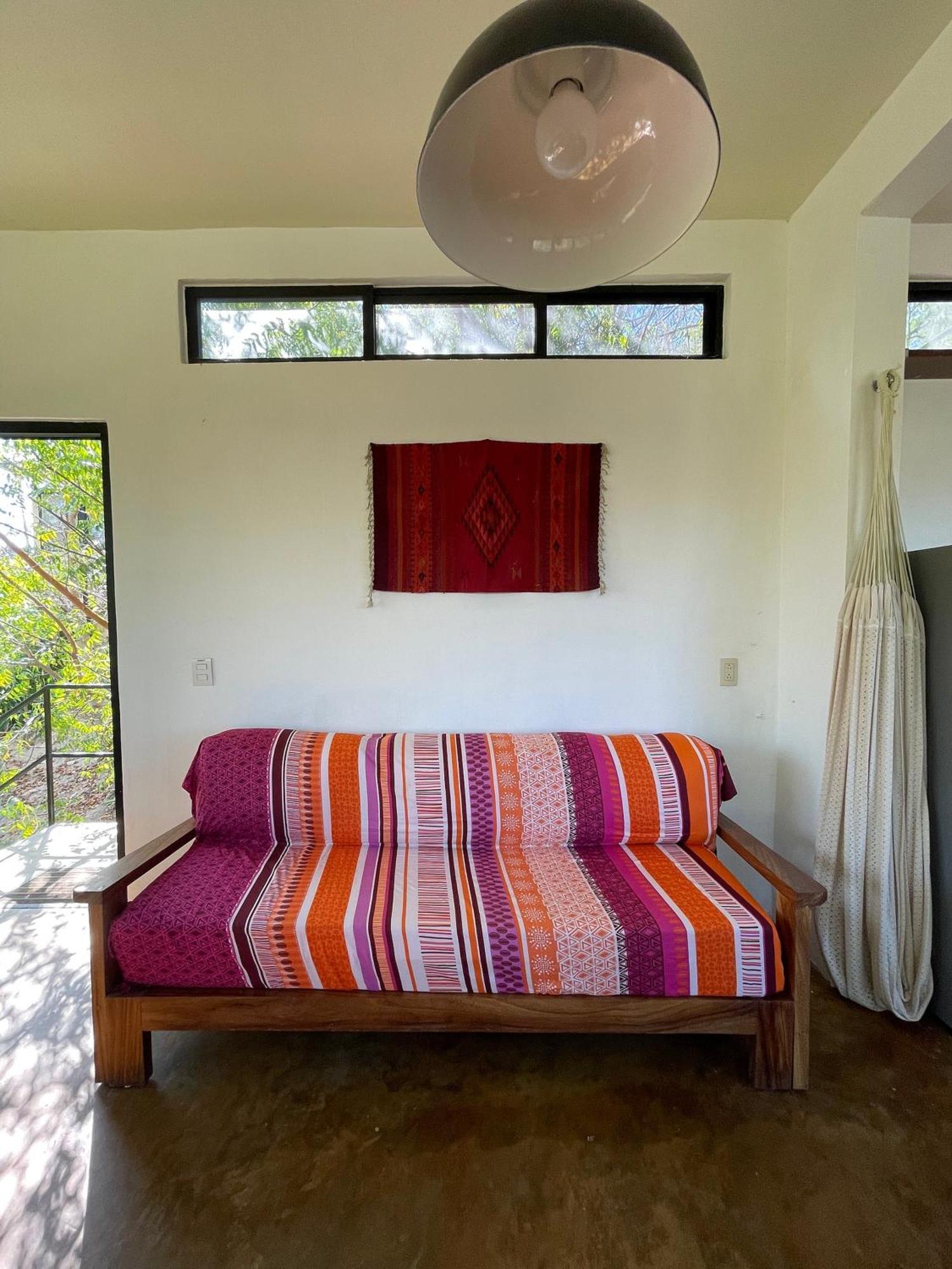 Centro Sati Bungalow Cuatunalco Exterior foto