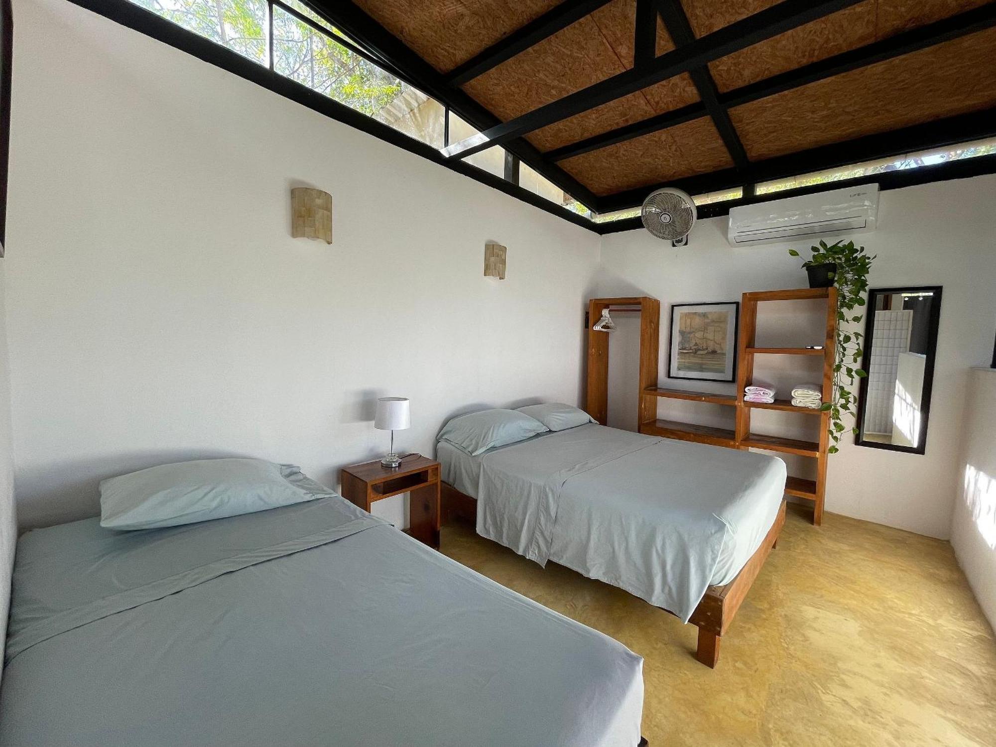 Centro Sati Bungalow Cuatunalco Exterior foto